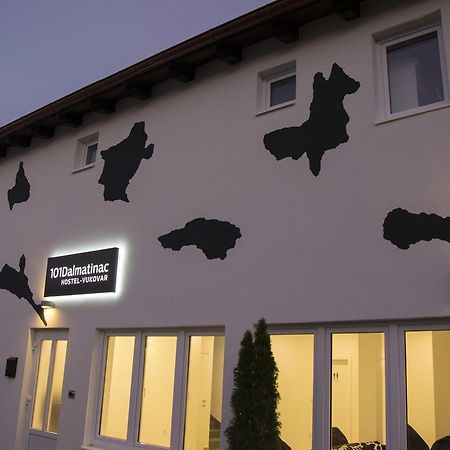 Hostel 101 Dalmatinac Vukovar Eksteriør bilde