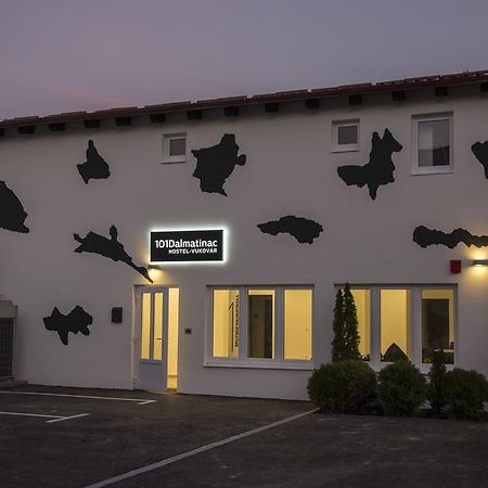 Hostel 101 Dalmatinac Vukovar Eksteriør bilde