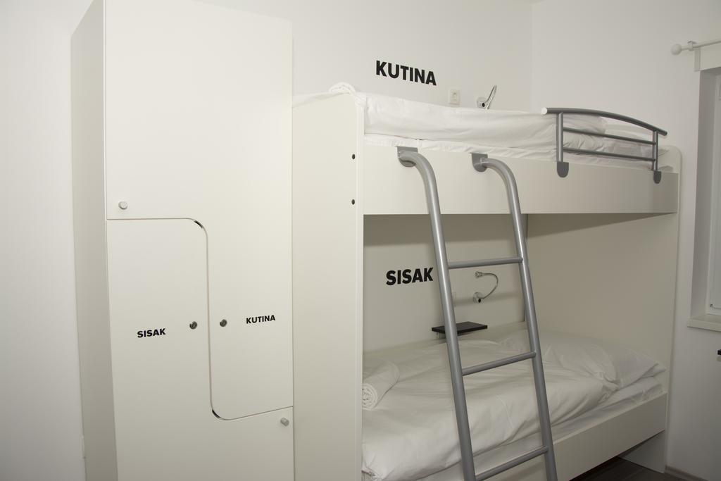 Hostel 101 Dalmatinac Vukovar Eksteriør bilde