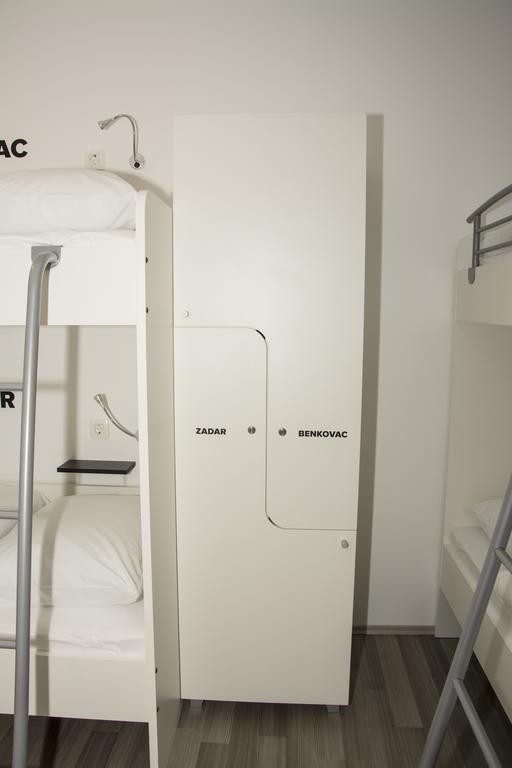 Hostel 101 Dalmatinac Vukovar Eksteriør bilde