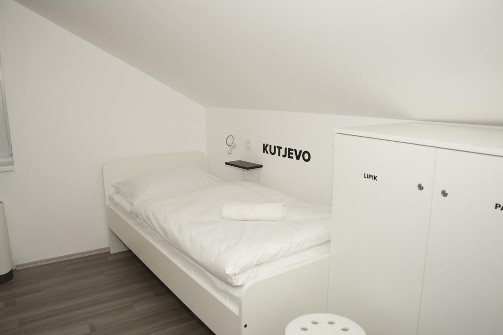 Hostel 101 Dalmatinac Vukovar Eksteriør bilde