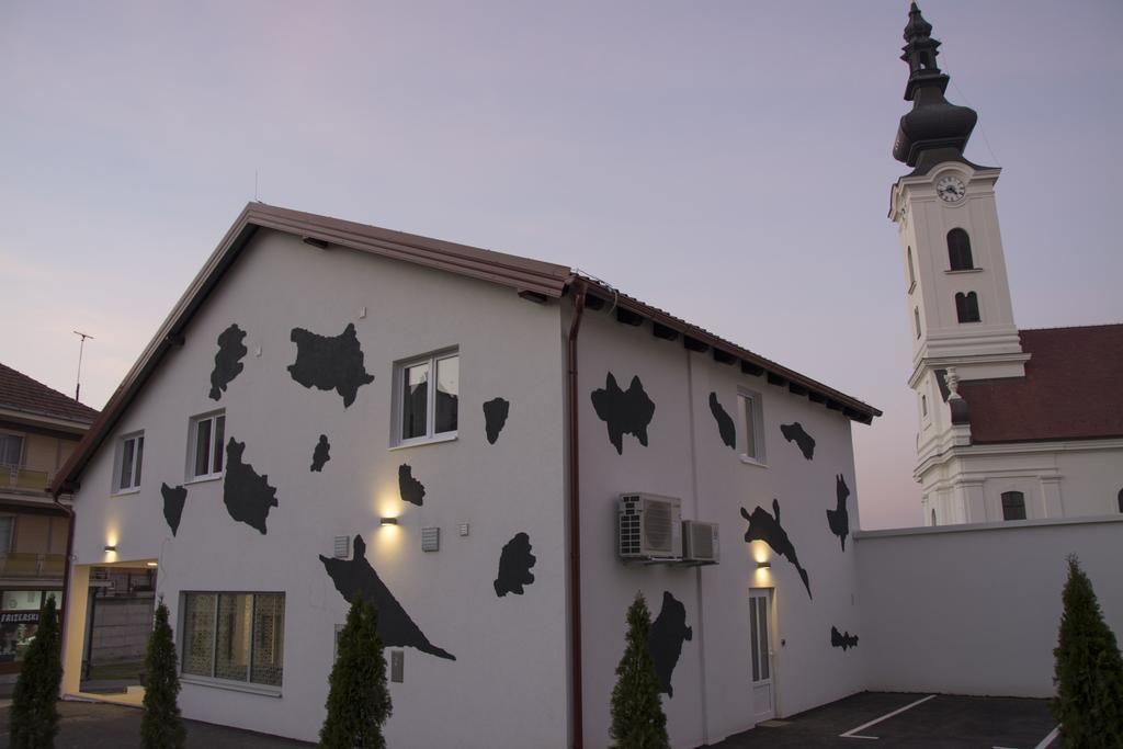 Hostel 101 Dalmatinac Vukovar Eksteriør bilde