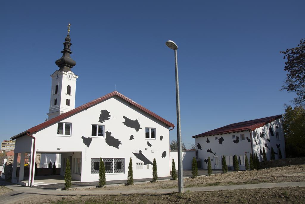 Hostel 101 Dalmatinac Vukovar Eksteriør bilde